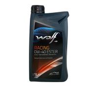 WOLF Racing 0W-40 Ester PORSCHE C40 GT, 1 Litre