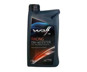WOLF Racing 0W-40 Ester PORSCHE C40 GT, 1 Litre