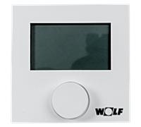 Wolf Raumtemperaturregler WT-P 24V 2747621 pour conversion CAT