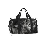 Wolf Raven Paire de sacs de sport avec compartiment à chaussures
