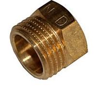 Wolf Red . Couplage 2000 /2"x1/4" CW617N 2072157 pour FWS
