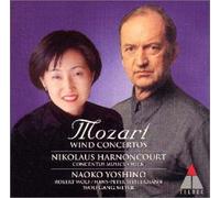 Wolf, Robert, - Mozart: Concerto for Flute & Hw [Import]
