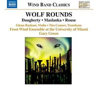 Wolf Rounds – Symphonie en mi bémol majeur, en fa majeur, en ut majeur et en ré majeur
