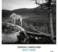 Wolf Rune by Sinikka Langeland [CD] NEUF