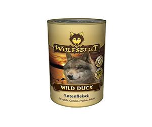 Wolf Sang Wild Duck, Pack de 6 x 395 g
