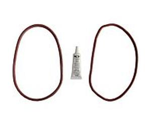 Wolf sceller la chambre de combustion 8603044 pour CGB, CGS et CGW