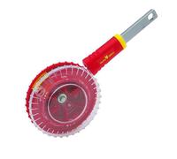 WOLF-Semoir coloris rouge