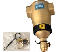 Wolf Séparateur De Boue 1 1/4" Jusqu'à 3,5 M3/H, Inclus Séparateur De Magnétite