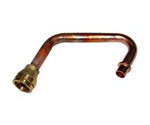 Wolf Séparateur du système de tuyauterie 2072100 côté eau de chauffage