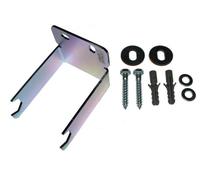 Wolf Set Support Mural Pour Groupe de Tuyauterie Chauffage Ou Pour DN25