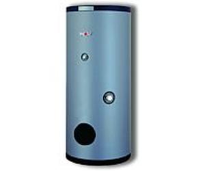 Wolf Sew allSTOR VPS et uniSTOR VIH 2483881 jusqu'à environ 14 kW, pour pompes à chaleur, argent