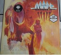 Wolf - Shadowland (White Vinyl w/Poster) [Import]