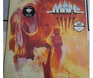 Wolf - Shadowland (White Vinyl w/Poster) [Import]