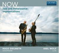 Wolf / Siegmeth - Now [Compact Discs]
