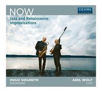 Wolf / Siegmeth - Now [Compact Discs]