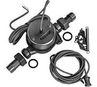 Wolf Sm1-2 Compteur de chaleur set 2744392 Qn 2000 , 5/3 cbm/h, pour solaire