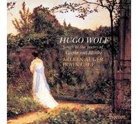 Wolf: Songs to the poetry of Goethe & Morike by Arleen Auger