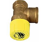 soupape de sécurité Wolf 2000 /2" 2071498 pression de réponse 6bar, pour SLS-25