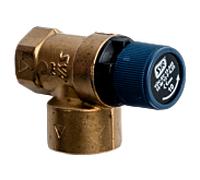 soupape de sécurité Wolf 2000 /2" 8615971 pression de réponse 10 bar