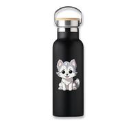 Wolf Spirit Bouteille isotherme Motif animal