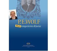 Wolf-Temperiertes Klavier / Recueil