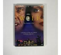 Wolf The Animal Is Out - Dvd (1997)