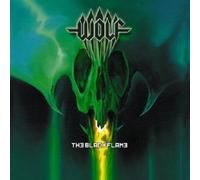 WOLF "THE BLACK FLAME" CD NEW