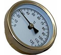 Wolf Thermometer 1930 -120C 2745038 pour SLS-25