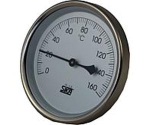 Wolf Thermometer bimétallique NG80 L:45mm 2745016 pour SLS-50