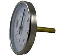 Wolf Thermometer bimétallique NG80 L:63mm 2745000 pour FWS, LS