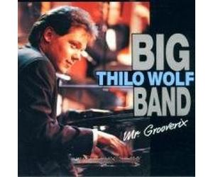 Wolf, Thilo Bigband - Mr.Grooverix [Import]