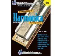 Wolf, Tom - Introduction to Harmonica