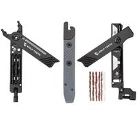 Wolf Tooth 8-bit One Multitool Noir Black