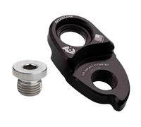 Wolf Tooth Components – Adaptateur de patte de dérailleur Roadlink – Noir