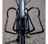 Wolf Tooth Components – Adaptateur porte-bidon B-rad – Noir