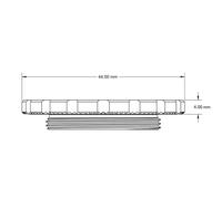 Wolf Tooth Anneau De Verrouillage De Disque Cnc Cl