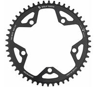 Wolf Tooth Components 130 Bcd Route Et Cyclocross Pignon - 52t 5-Bolt