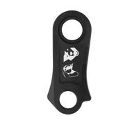Wolf Tooth Components Adaptateur de Dérailleur Arrière GoatLink 11 noir universal