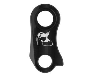 Wolf Tooth Components Adaptateur de Dérailleur Arrière GoatLink noir universal