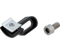Wolf Tooth Components Adaptateur de Levier de Vitesses ShiftMount SRAM Matchmaker black Magura MT