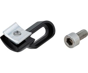 Wolf Tooth Components Adaptateur de Levier de Vitesses ShiftMount SRAM Matchmaker noir Magura MT