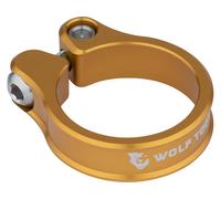 Wolf Tooth Components Attache de Selle jaune 36.4 mm