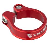Wolf Tooth Components Attache de Selle rouge 34.9 mm