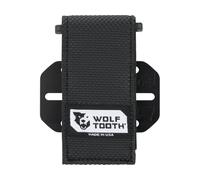 Wolf Tooth Components Attache pour Accessoires B-RAD Medium Strap Mount noir universal
