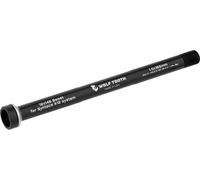Wolf Tooth Components Axe Traversant Arrière X-12 noir 12 x 142 mm