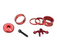 Wolf Tooth Components Blingkit Casque à Écouteurs Ensemble de Rondelles