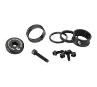 Wolf Tooth Components Blingkit Casque à Écouteurs Entretoise Kit 3/5/10/15mm +