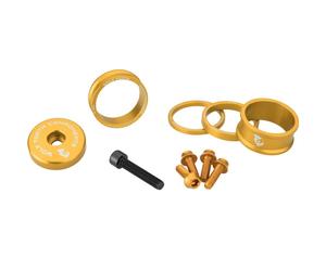 Wolf Tooth Components Blingkit Casque à Écouteurs Entretoise Kit