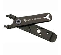 Wolf Tooth Components Combinaison Masterlink Pinces Multi-Outils Noir /