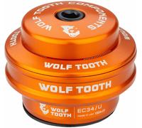 Wolf Tooth Components EC34/28.6 Jeu De Direction Supérieur 16Mm Orange